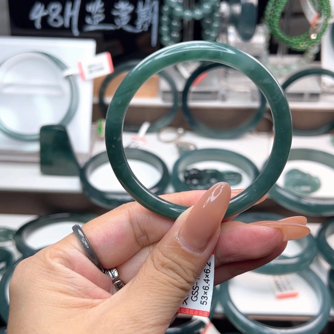 未镶嵌手镯翡翠翡翠（福利款不退不换）