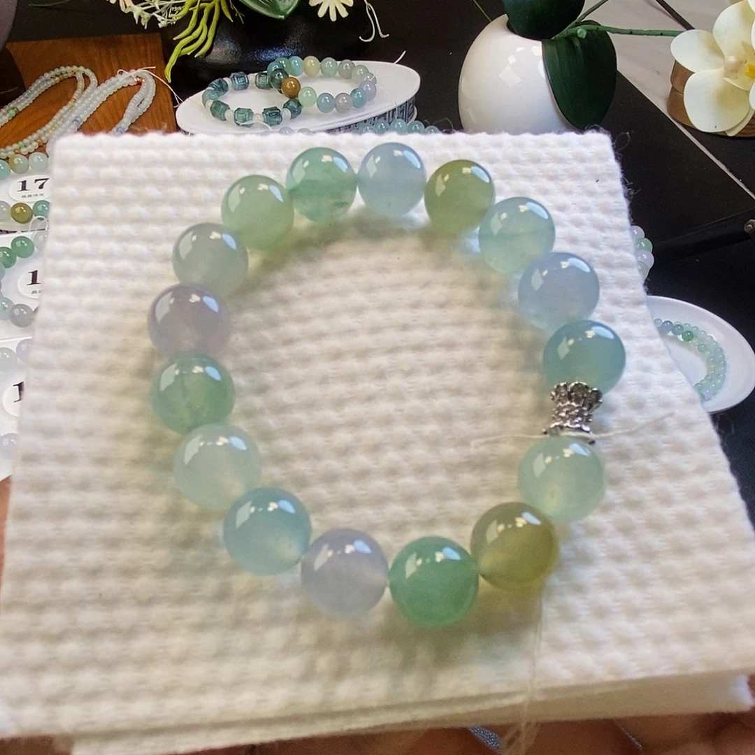 定制翡翠未镶嵌翡翠卡12