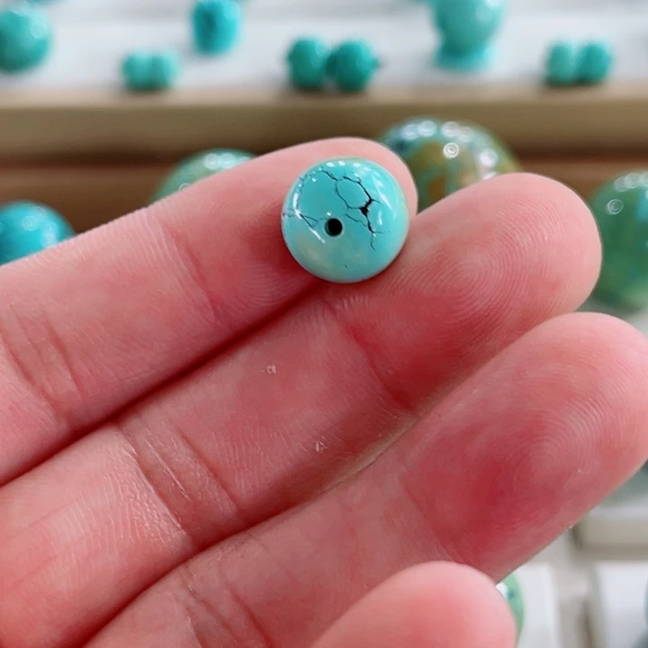 侯***哥未镶嵌绿松石珠宝奇石