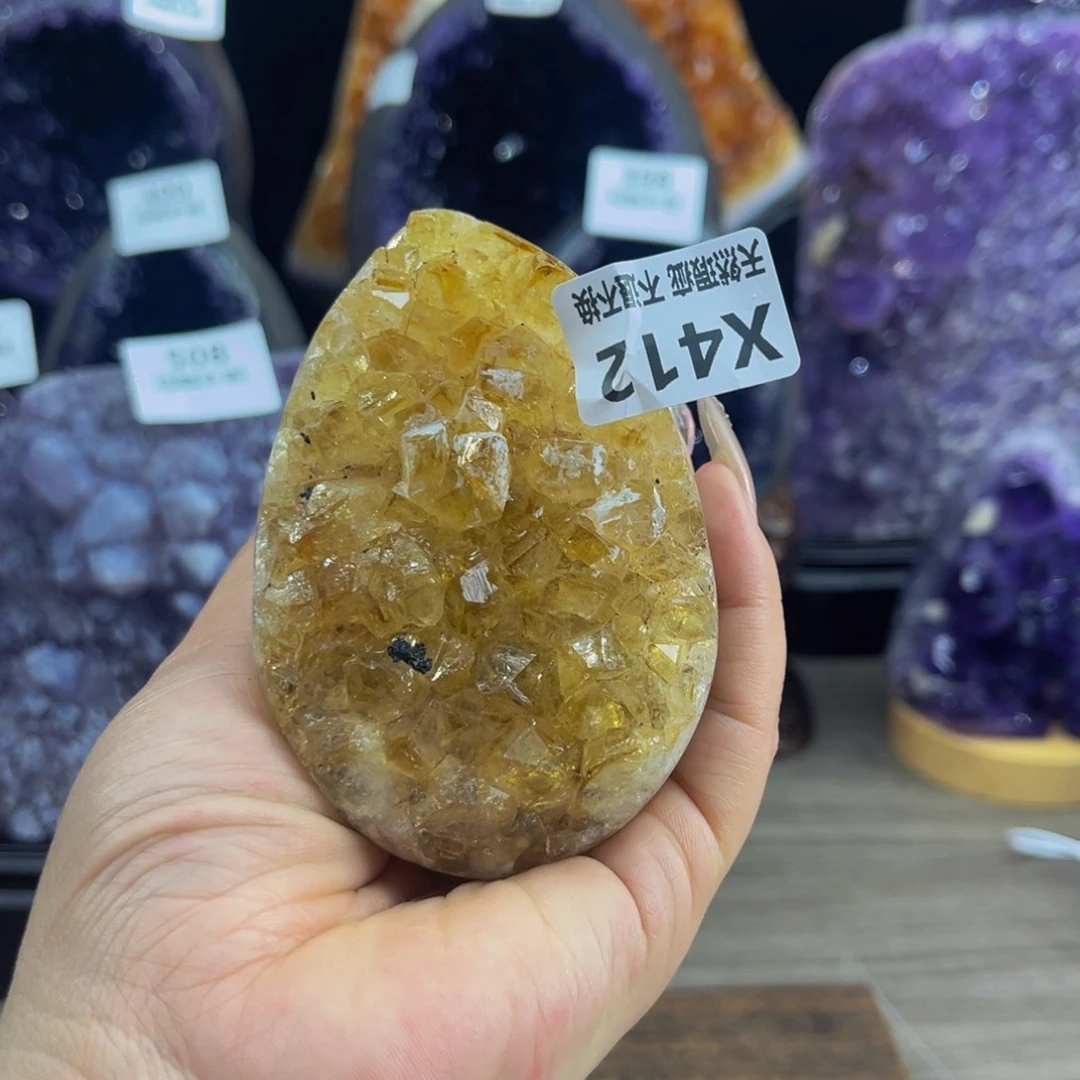 水晶随行未镶嵌包邮