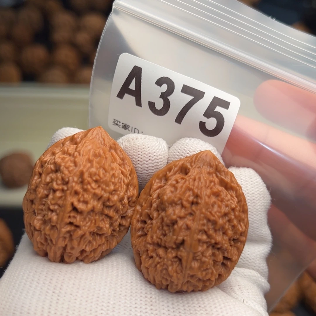 文玩核桃手串A375大蒜32