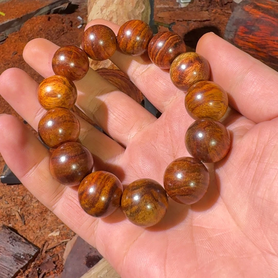 黄花梨/降香黄檀1.8单圈