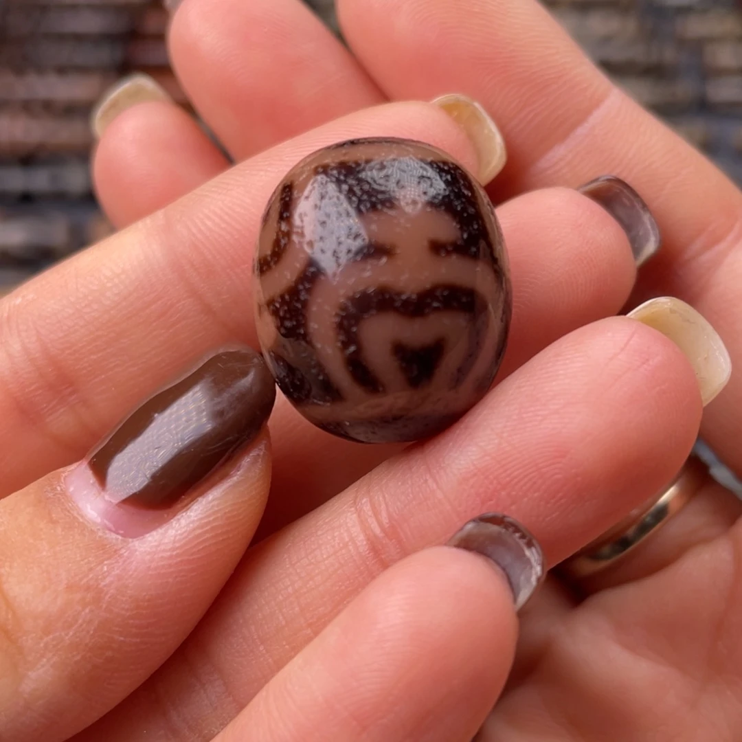 玛瑙/玉髓项链未镶嵌