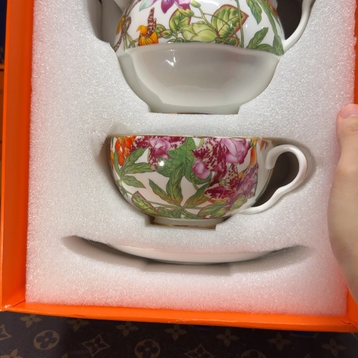 瓷欧美陶瓷餐具摆件143