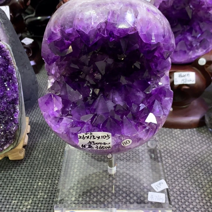 水晶大型摆件（非配饰）未镶嵌h