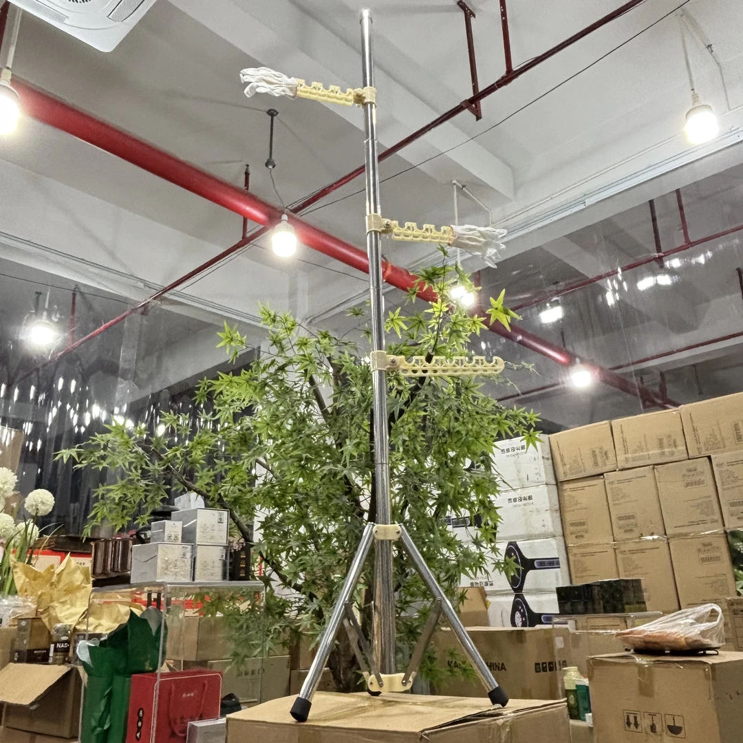 定制款！多功能晾衣架