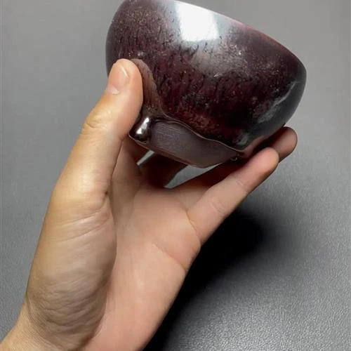 【闪购商品】茶盏-瑕疵-527.........