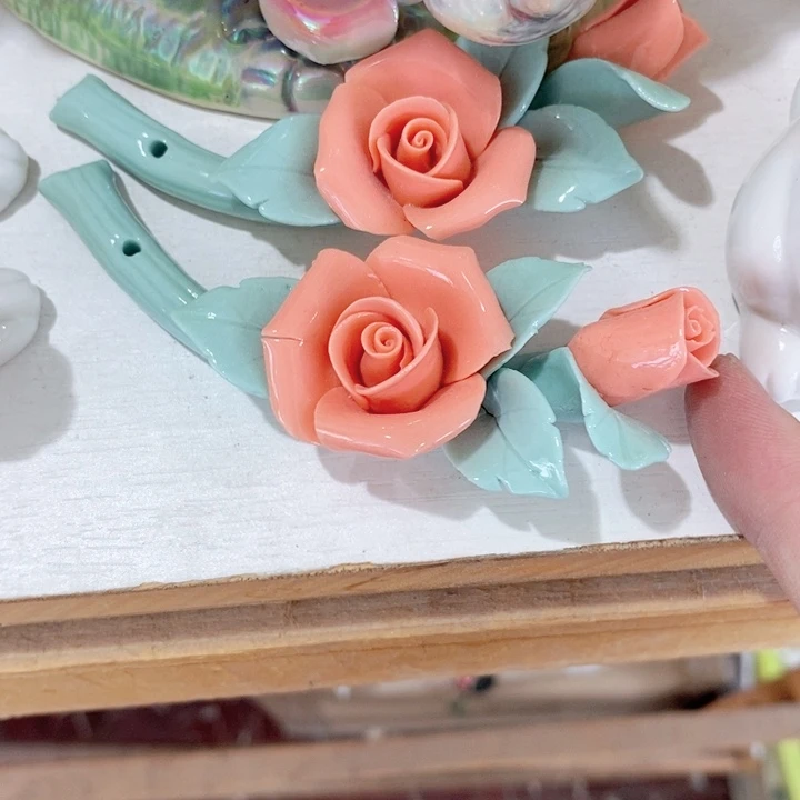 陶瓷树脂家居摆件