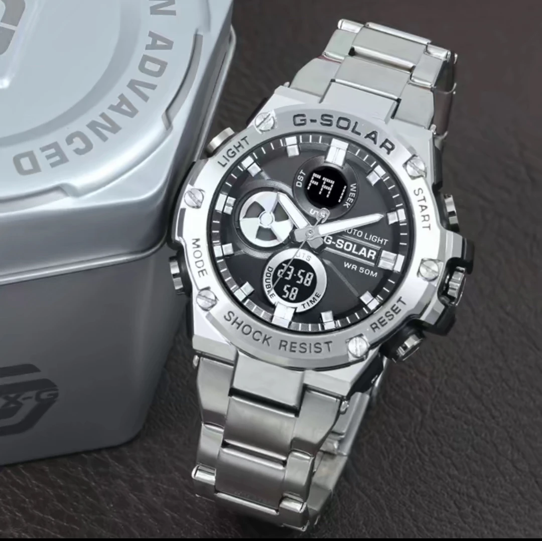 (粉丝专享)2025正品F钢铁-心光能潮流智能表