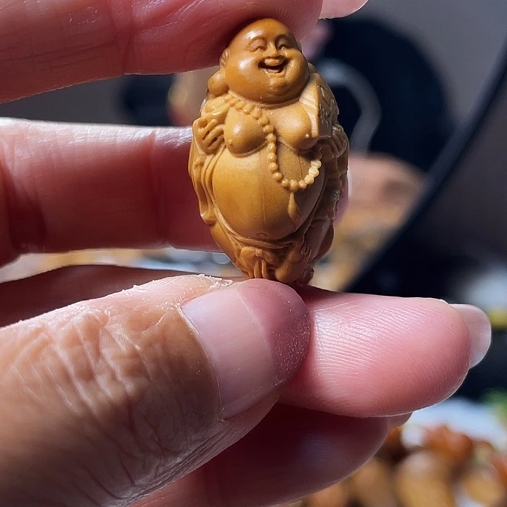 橄榄核吊坠橄榄核