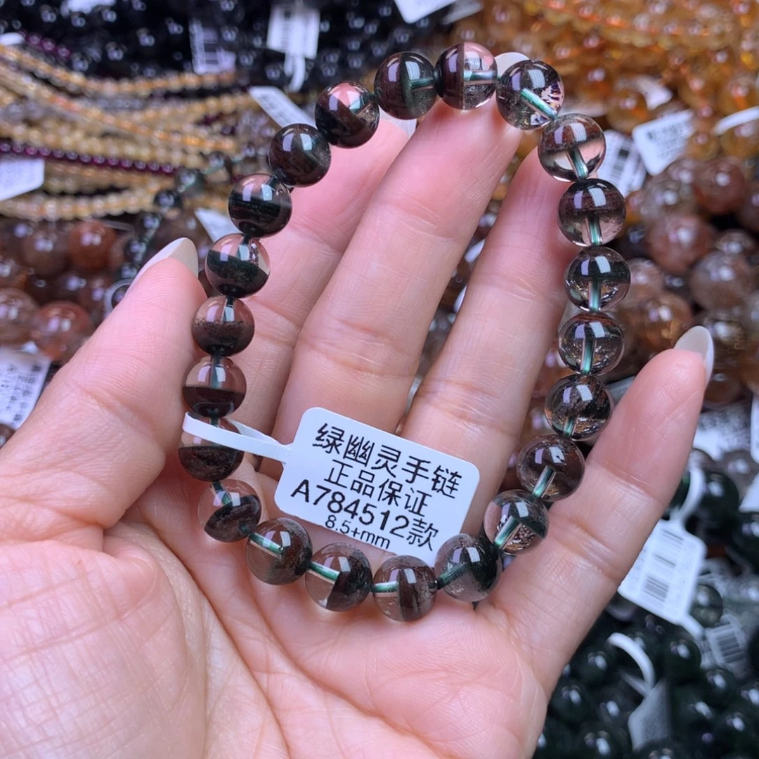 水晶手链未镶嵌111111111111111
