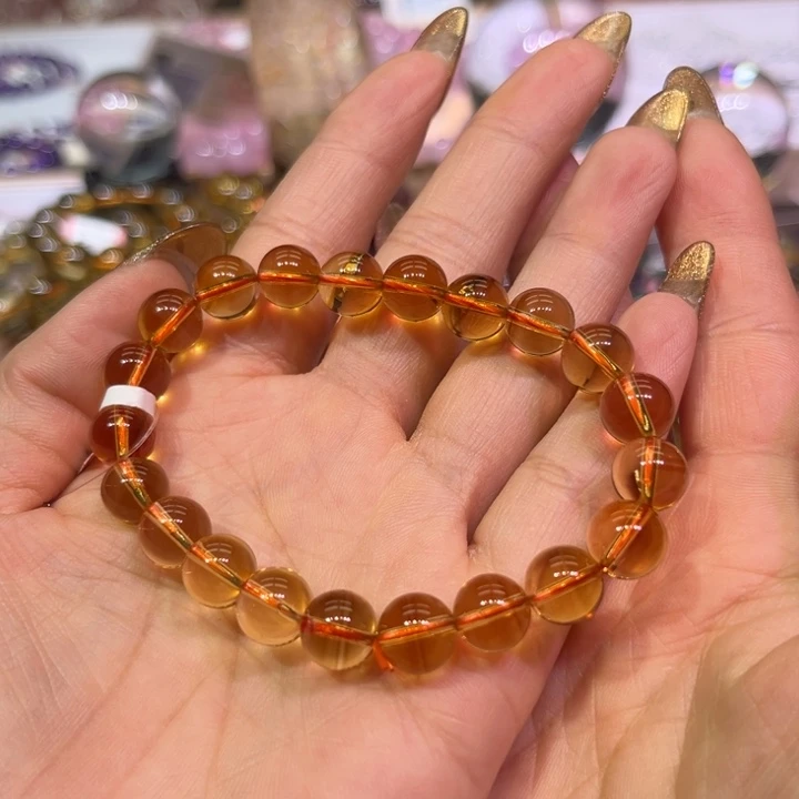 【闪购商品】水晶手链未镶嵌手串