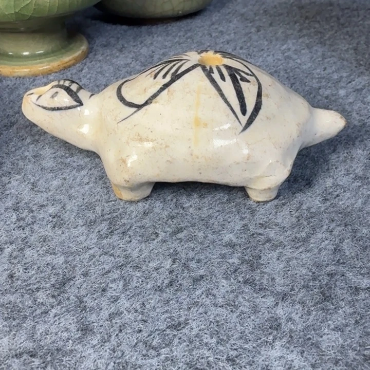 摆件旧藏老窑，亏本冲量