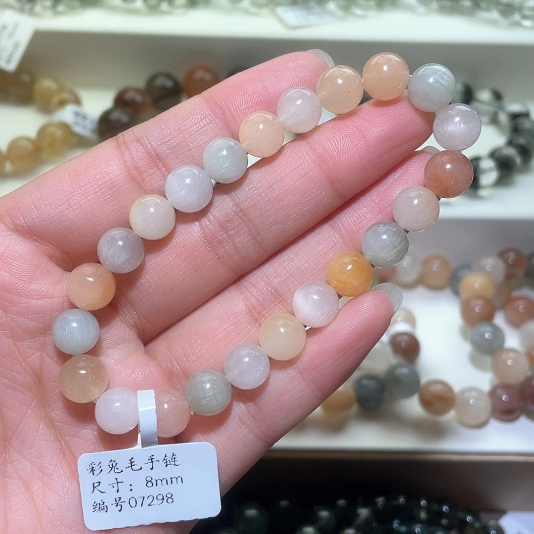 水晶手链未镶嵌水晶