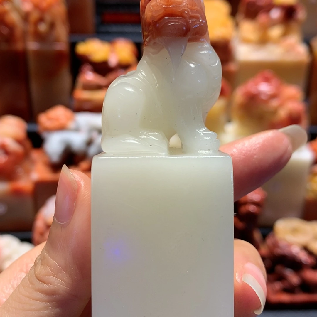 【闪购商品】寿山石i*寿山石老挝石批发
