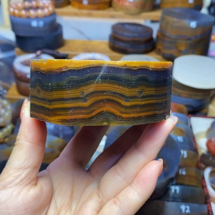 定制玛瑙天然玛瑙手镯定制