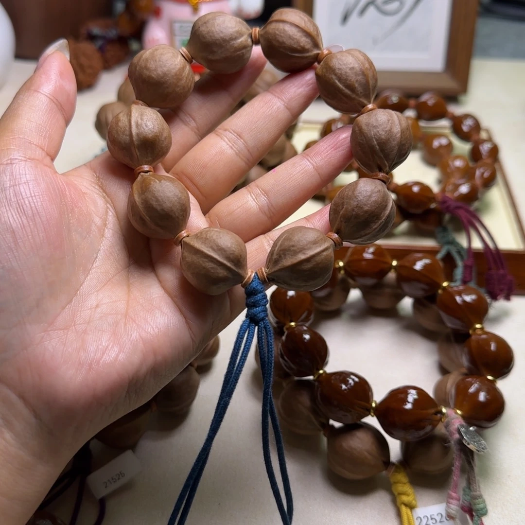 橄榄核手串/手链梅林铁核20524