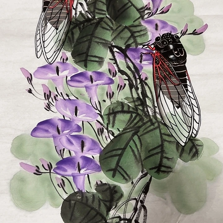 国画手绘国画专用链接88888