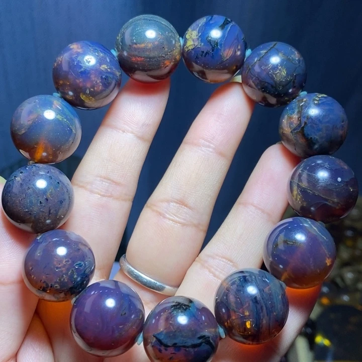 琥珀未镶嵌裸石珀