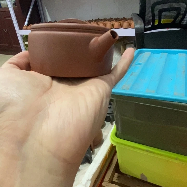 紫砂茶壶紫砂原矿