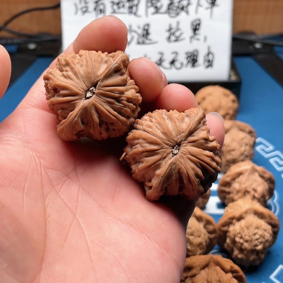 文玩核桃吊坠s**o磨盘