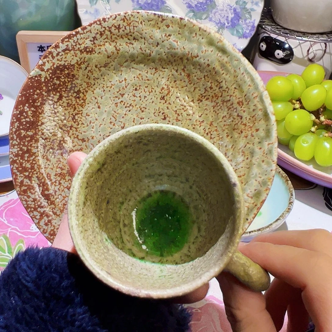 是**啊咖啡杯和咖啡杯也好用哇呜