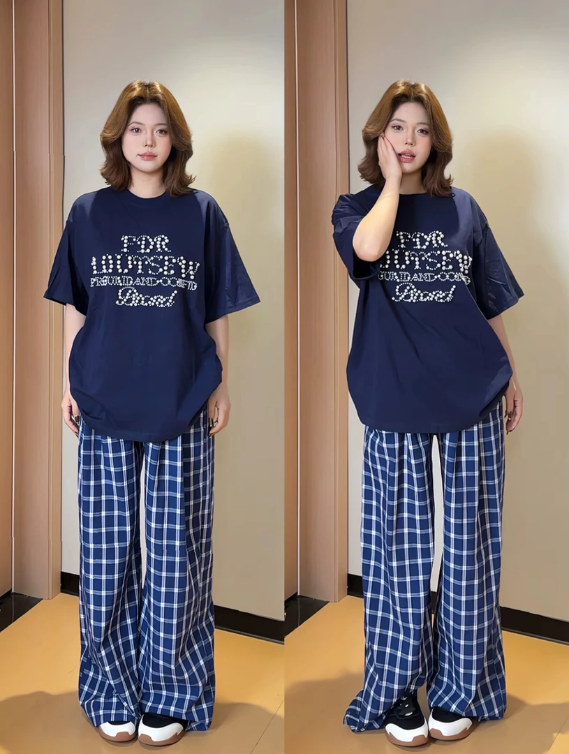 佛得热 泰裤辣！重磅珍珠短袖 到哪哪就是焦点！F03