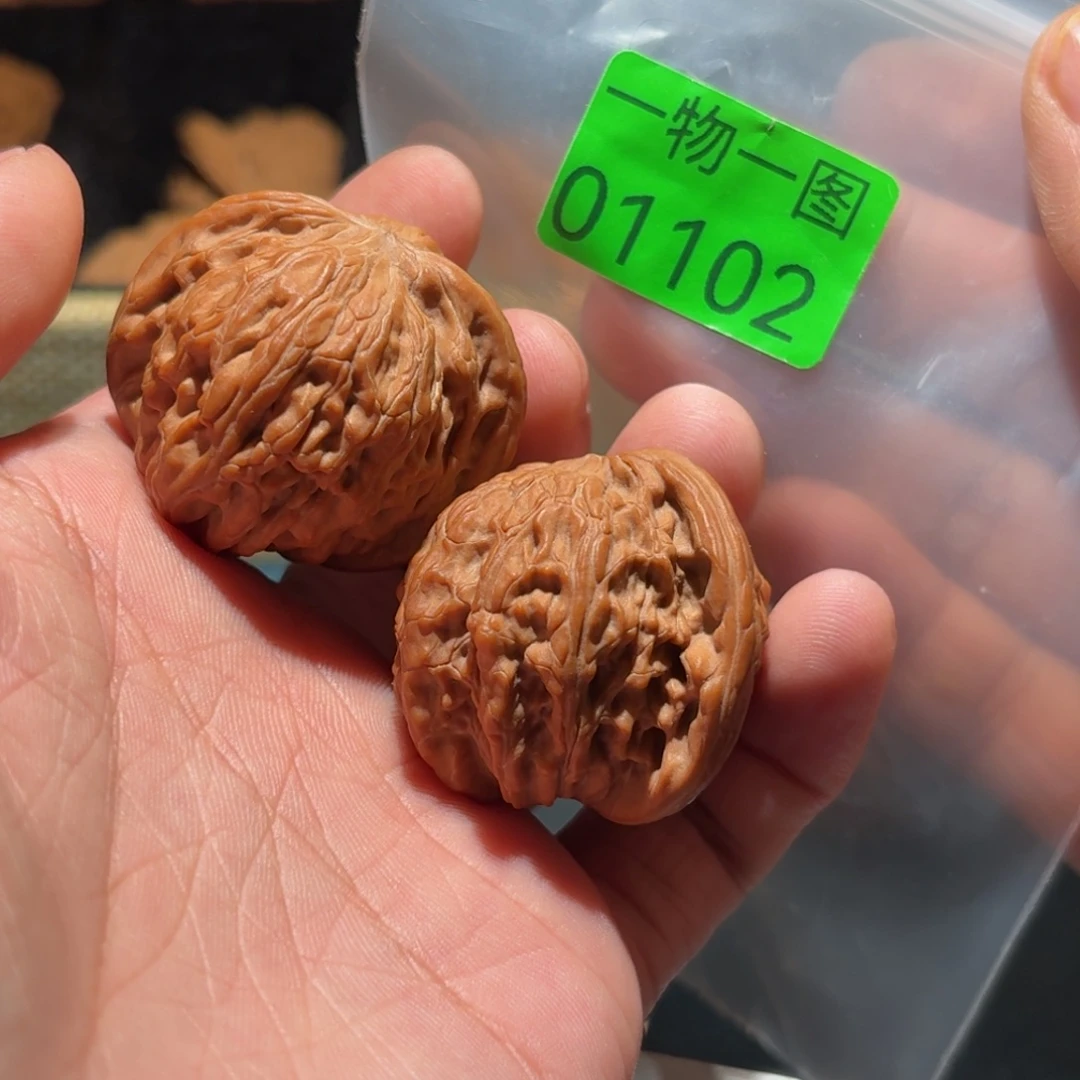 把件文玩核桃磨盘