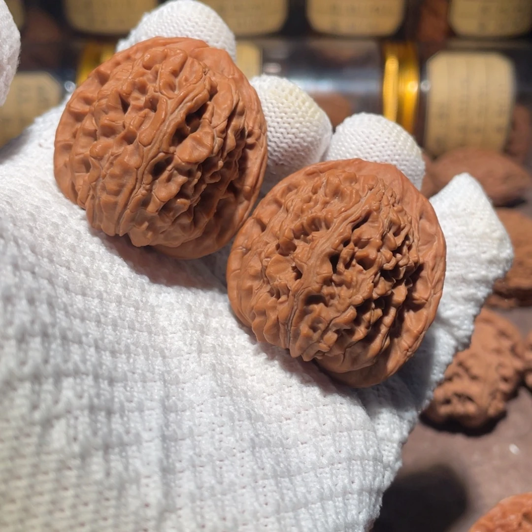 吊坠文玩核桃38汗高楼