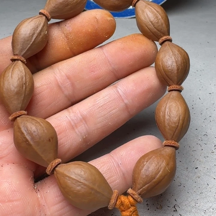 橄榄核手串/手链橄榄核1.5