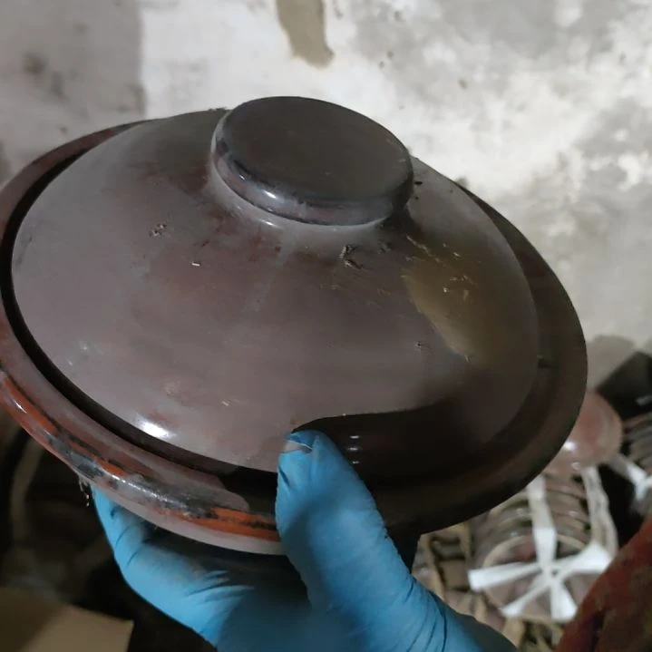 摆件陶瓷盘子碗啥都有