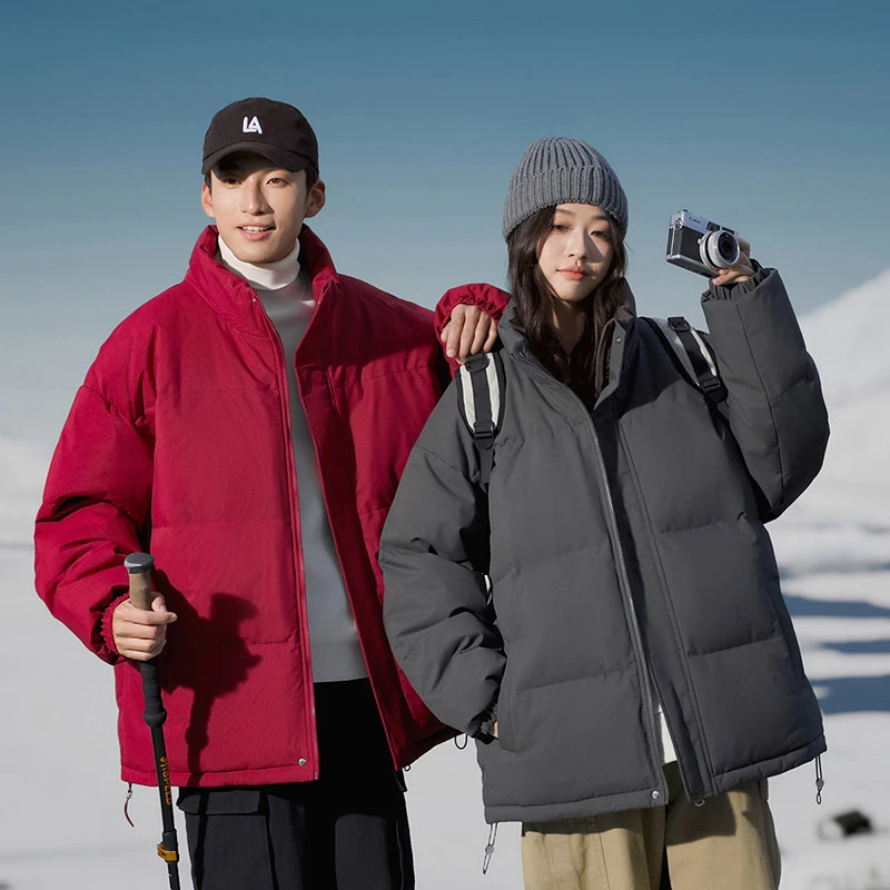 MAYBEYOND 25AW百搭潮流宽松时尚休闲情侣外套