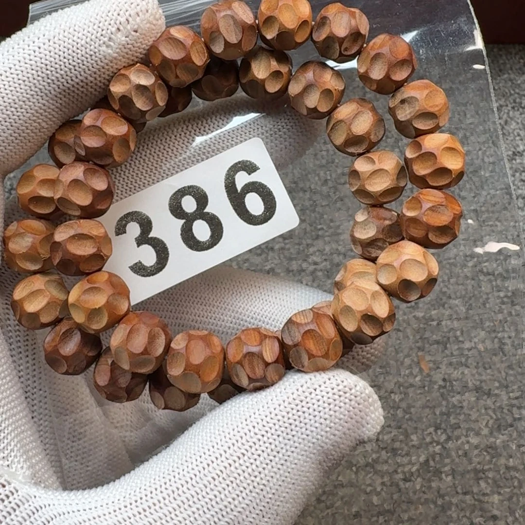 檀香木手串/手链v***n2条