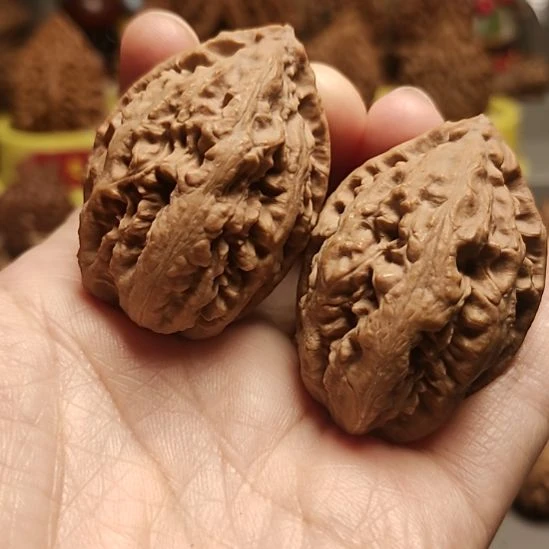 吊坠文玩核桃恶龙6