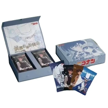 【点盒】one卡 柯南《侦探们的协奏曲》 国产二创收藏卡牌（代拆）