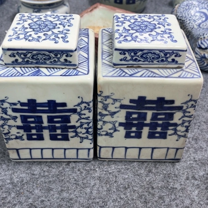 摆件景德镇陶瓷艺术品