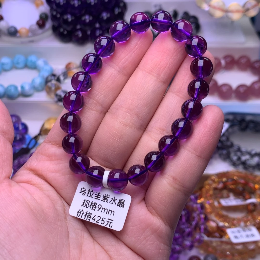 水晶手链未镶嵌手链