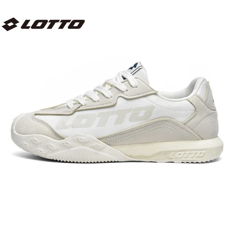 【LOTTO乐途】8857秋季爆款情侣休闲运动鞋复古百搭休闲鞋