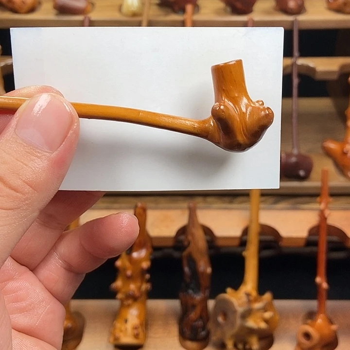 木檬子木手工烟斗