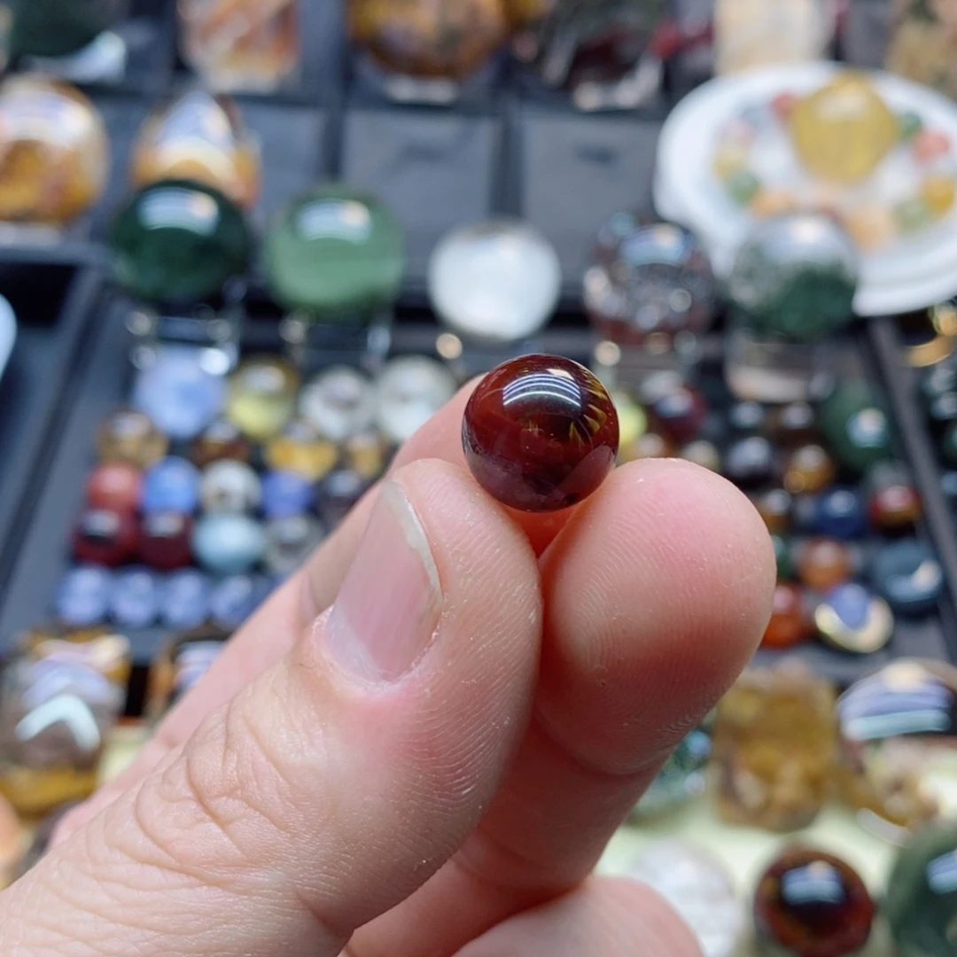 【闪购商品】水晶水晶裸石未镶嵌小*