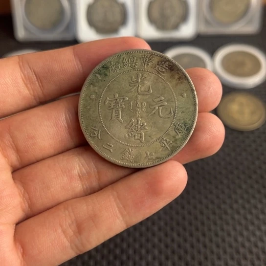 大头龙洋船洋工艺品