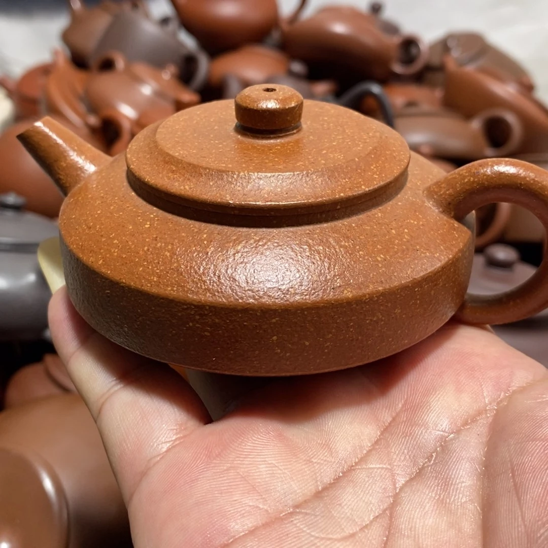 紫砂茶壶兰****l闪购商品紫砂壶