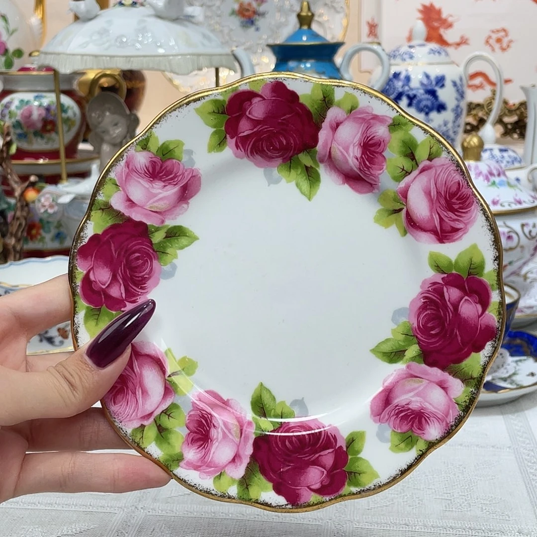 陶瓷欧美中古美物
