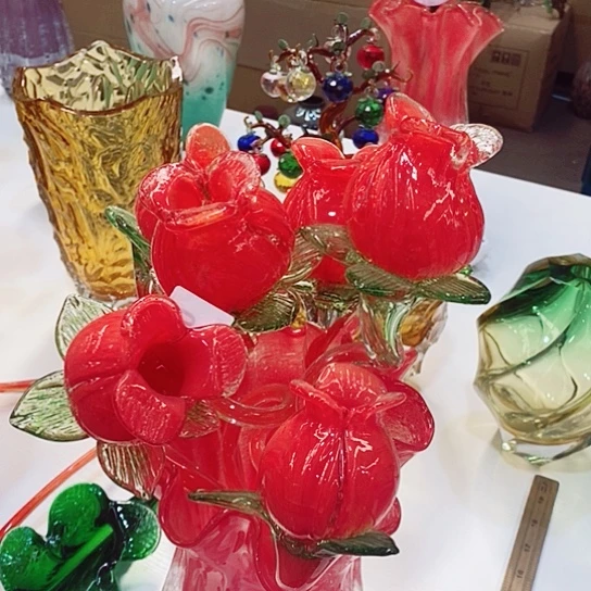 琉璃夜光花高45厘米