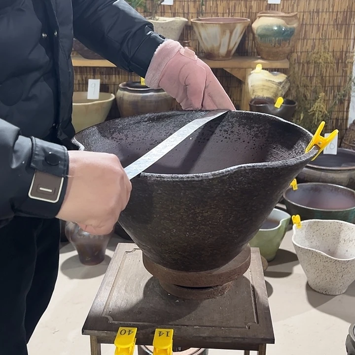 高23/40花盆从v被拒绝