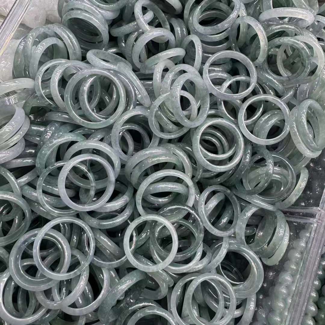 蓝水戒指(赠图二蓝水路路通)
