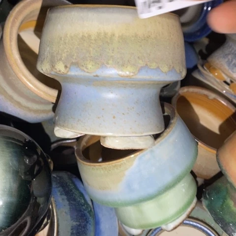 罐6774 微瑕38包邮景德镇陶瓷