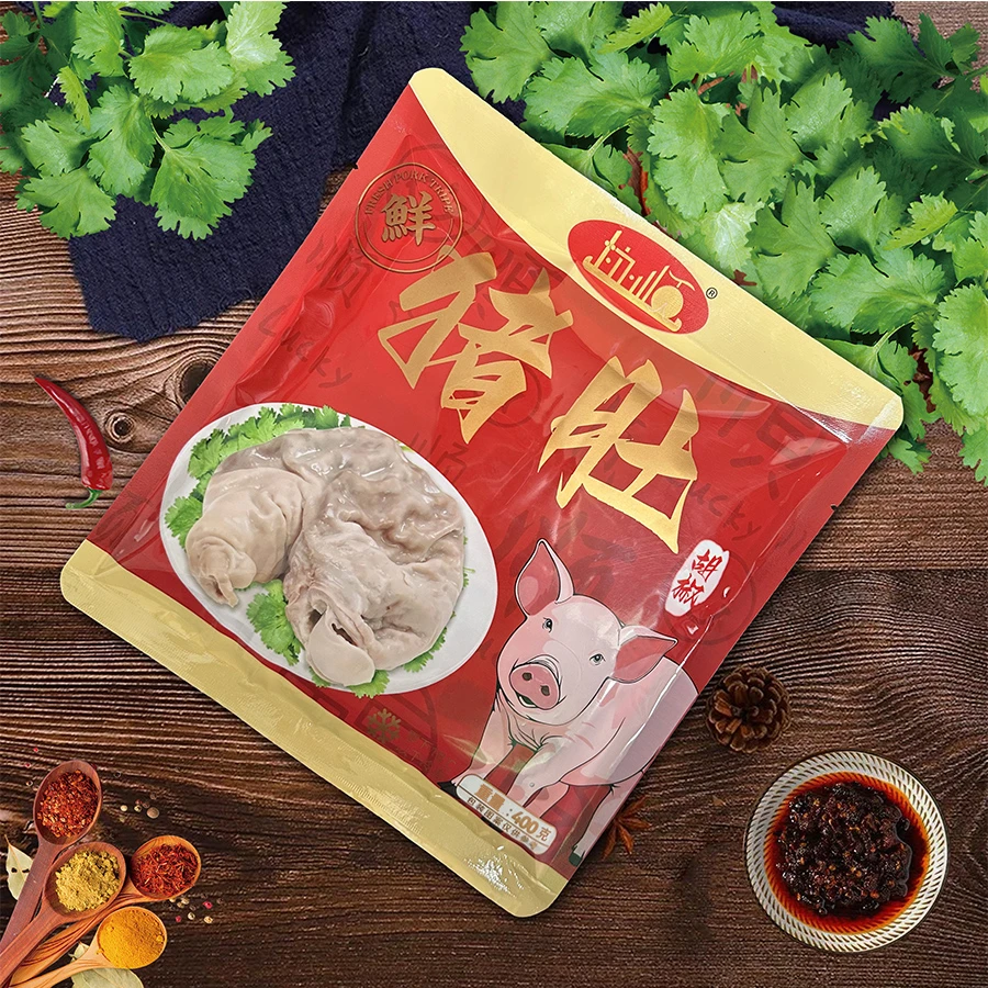 协顺正宗胡椒柴火猪肚400g