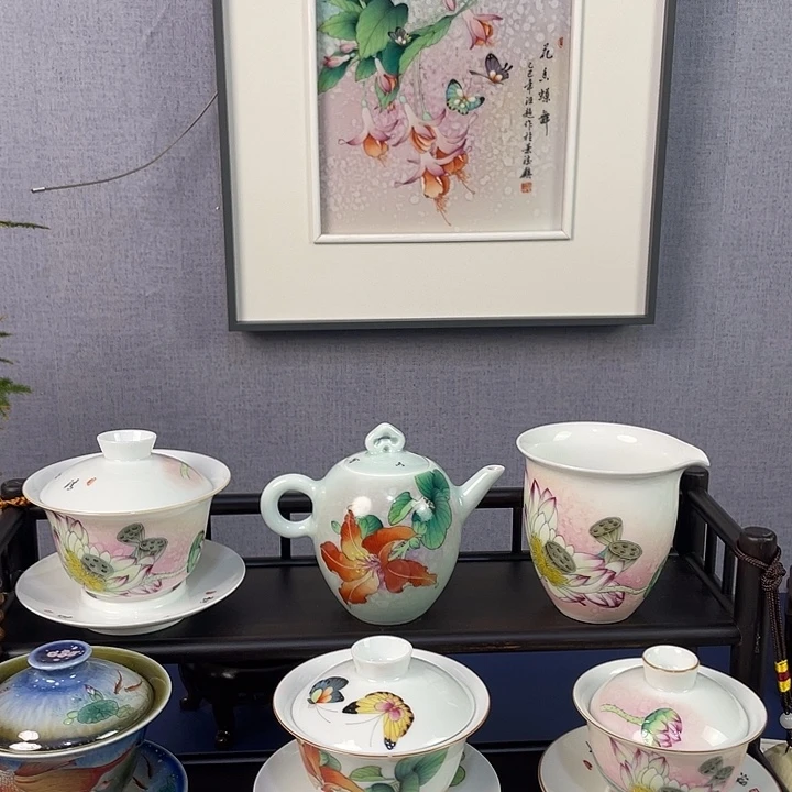 陶手工制作非遗传承