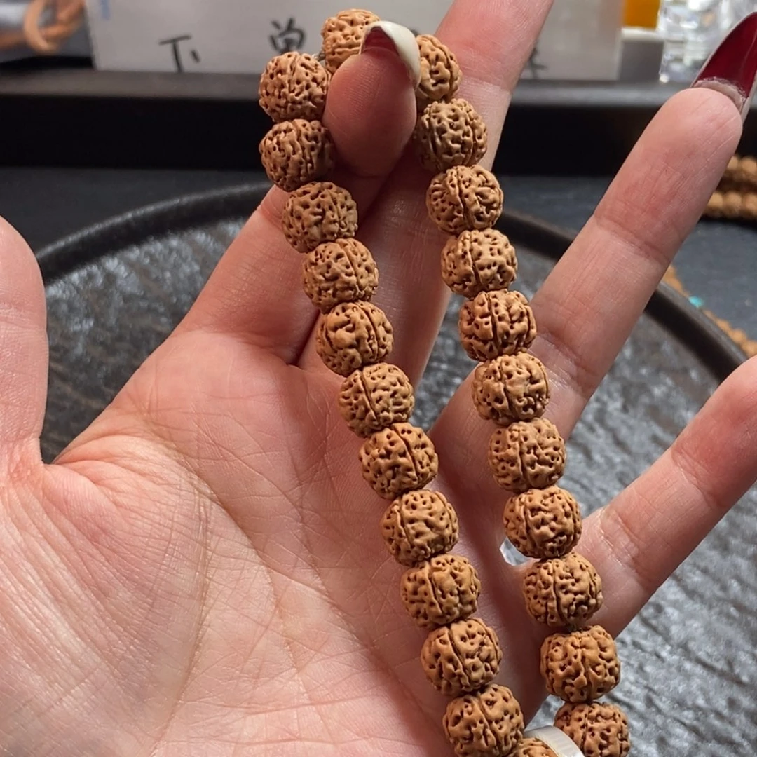 金刚菩提吊坠甄选树神11